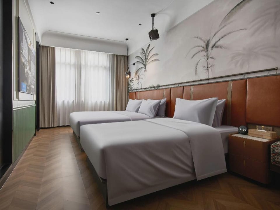 Renjoy Hotel Xiamen Zhongshan Road Pedestrian Street Hotel in Xiamen