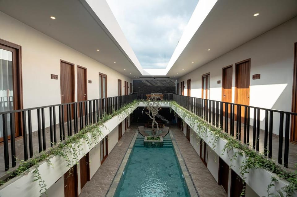 Miles Coliving Apartment hotel in North Kuta