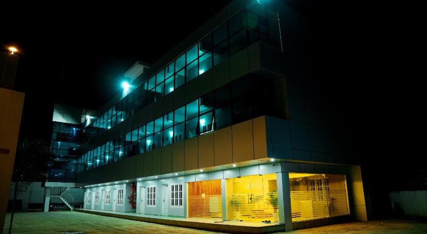 JAYALAKSHMI RESIDENCY Inn in Kerala