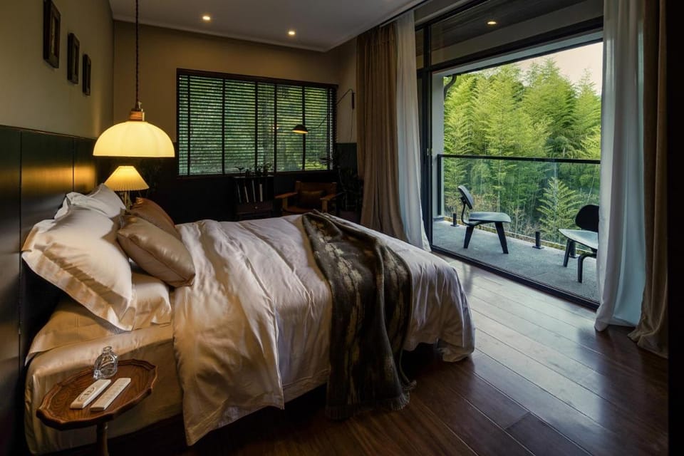 Chillmont Resort Hotel in Hangzhou