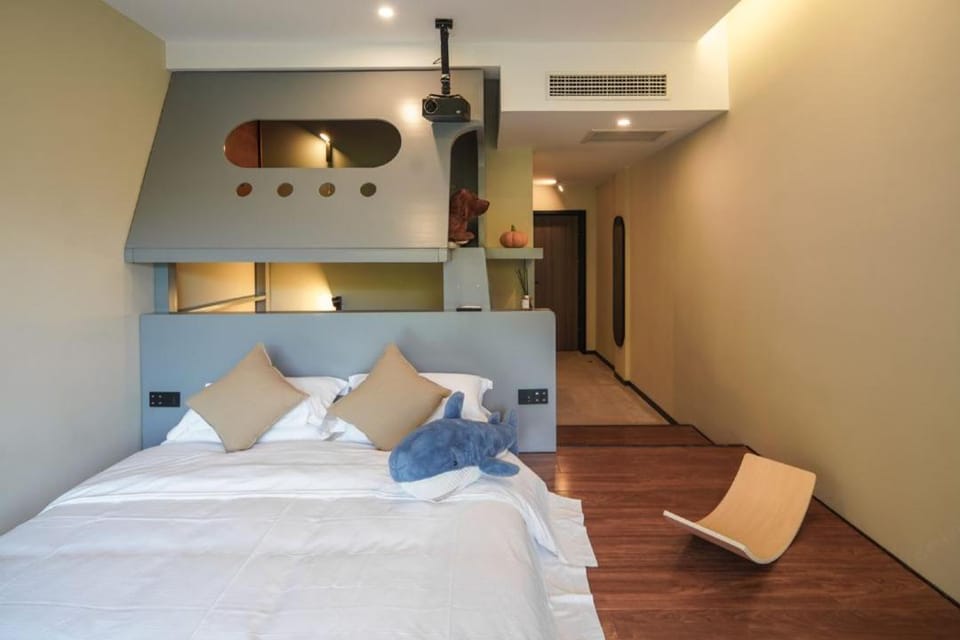 Chillmont Resort Hotel in Hangzhou