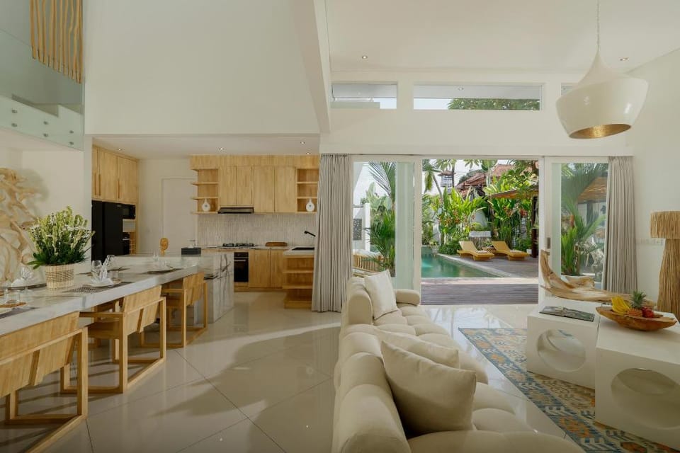 The Suar Sanur by Nakula Villa in Denpasar