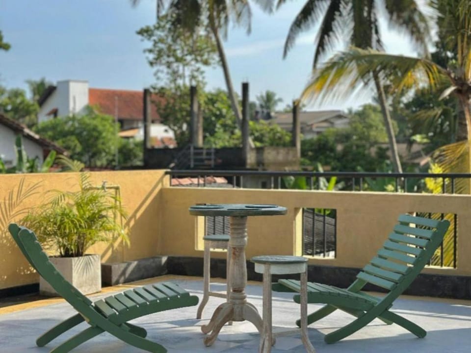 The Vitamin Sea Villa Bed and Breakfast in Southern Province