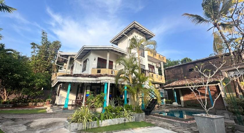 The Vitamin Sea Villa Bed and Breakfast in Southern Province