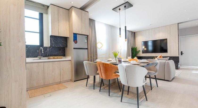 Amber Hospitality - BLVD Apartment in Riyadh