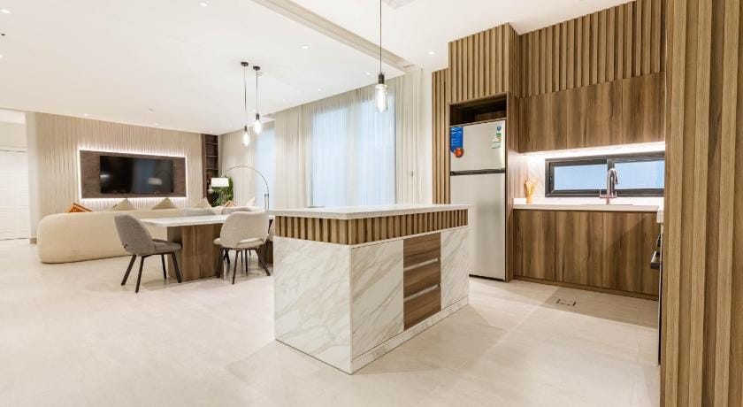 Amber Hospitality - BLVD Apartment in Riyadh