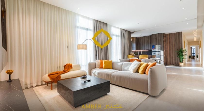 Amber Hospitality - BLVD Apartment in Riyadh