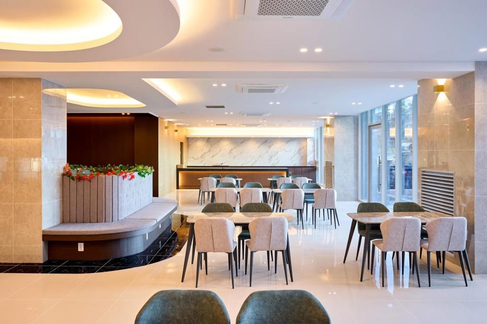Hotel SOL LAVUE Hotel in South Korea
