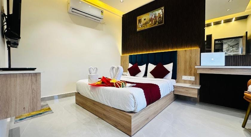 Amber B&B OPP GOLDEN TEMPLE Bed and Breakfast in Punjab, India