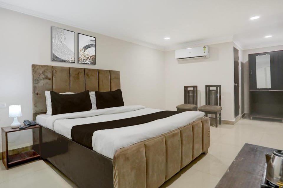 Super Collection O Civil Lines Prayagraj Hotel in Uttar Pradesh