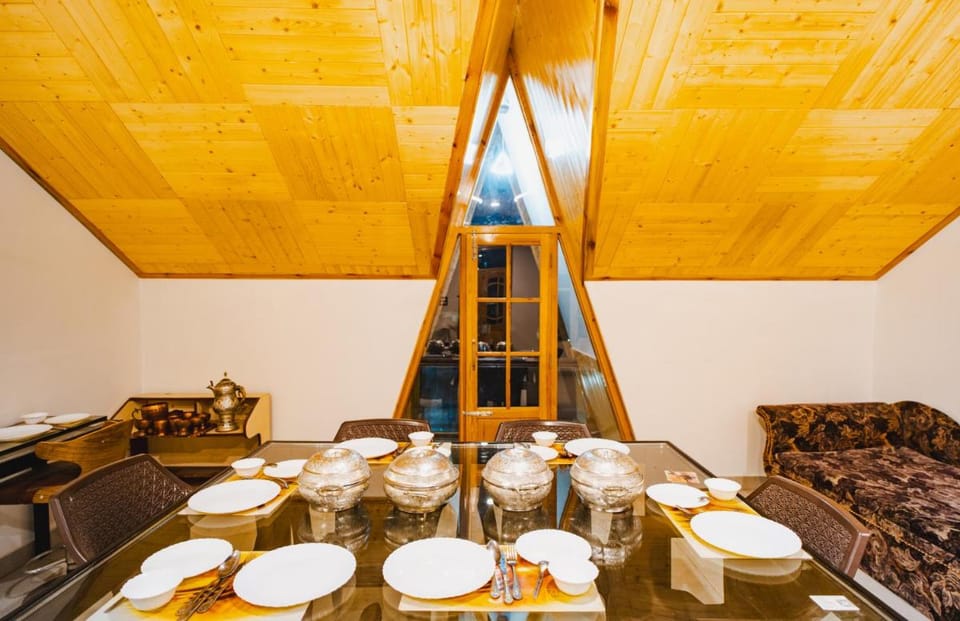 Silver Roche Vacation rental in India