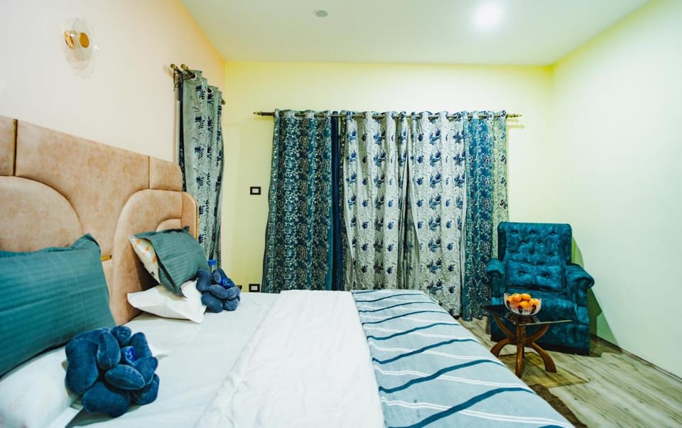 Silver Roche Vacation rental in India