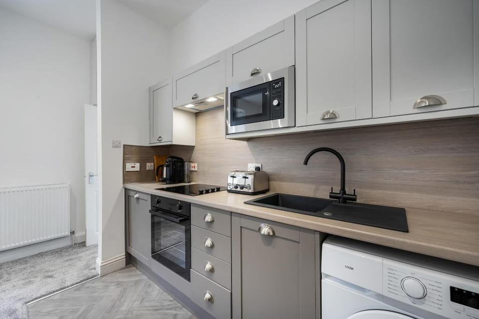 Loch Lomond Retreat Apartment in Scotland