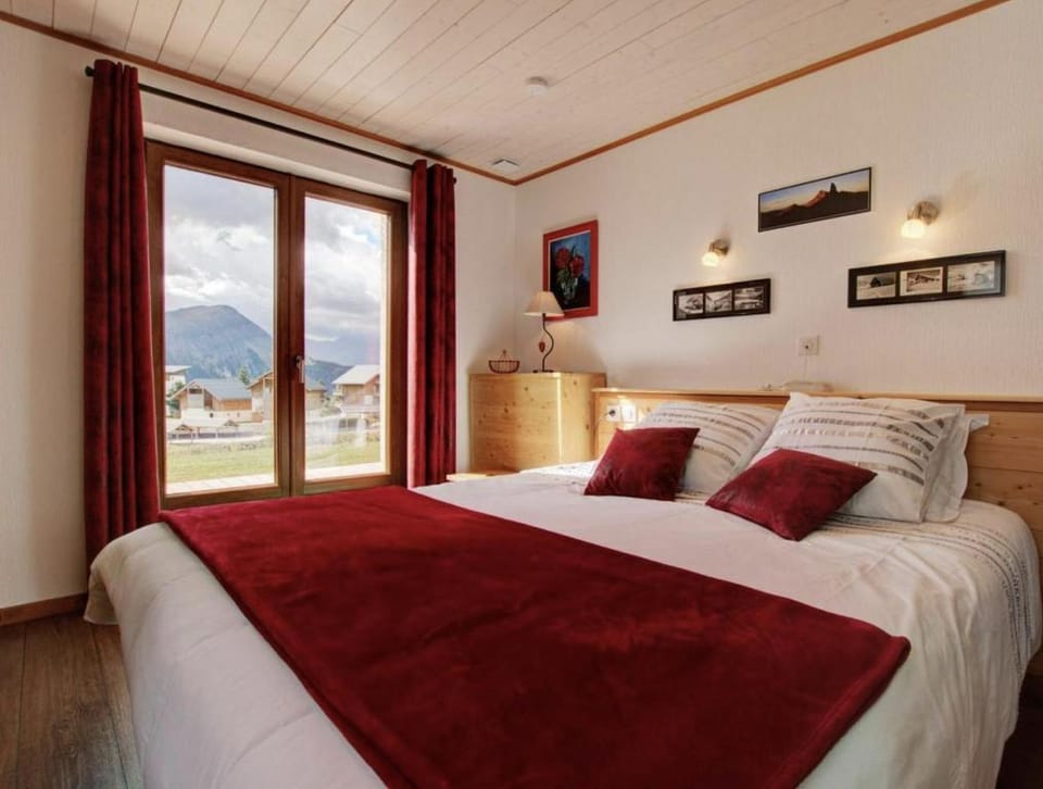 Chalet La Belle Etoile Bed and Breakfast in Auvergne-Rhône-Alpes