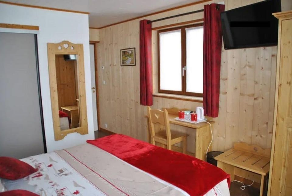 Chalet La Belle Etoile Bed and Breakfast in Auvergne-Rhône-Alpes