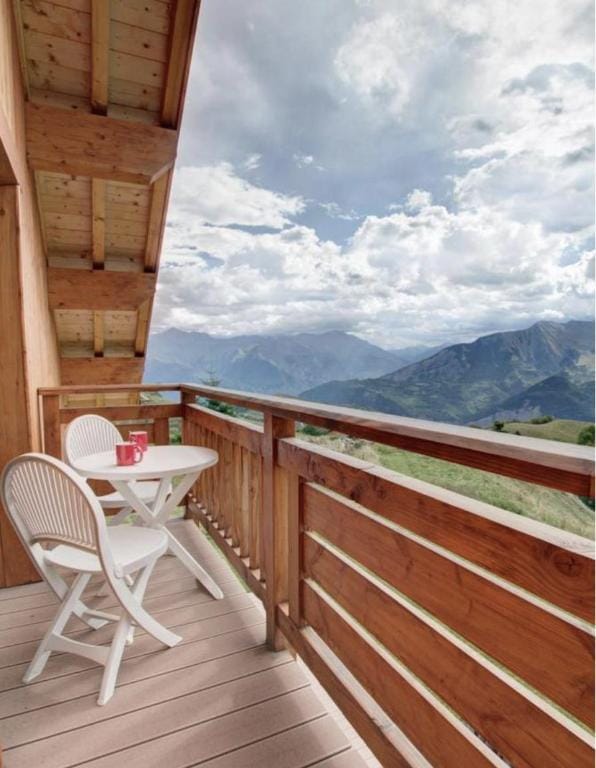 Chalet La Belle Etoile Bed and Breakfast in Auvergne-Rhône-Alpes
