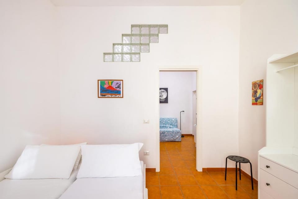 Casa Pulcinella a Spaccanapoli by Wonderful Italy Apartment in Naples