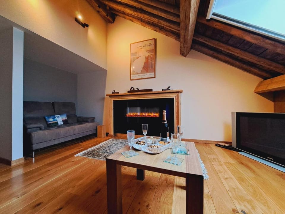 Sous la Charpente Bed and Breakfast in Wallonia, Belgium