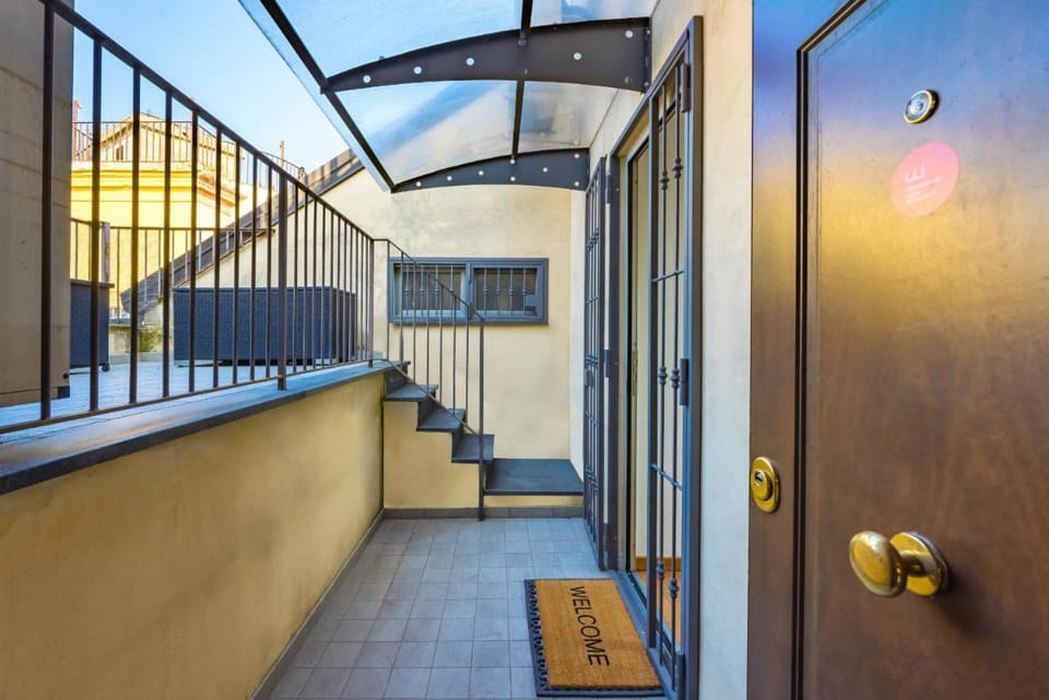 Un Terrazzo Panoramico su Napoli by Wonderful Italy Apartment in Naples