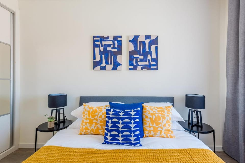 Bela Vista C in Lisboa Apartment in Lisbon