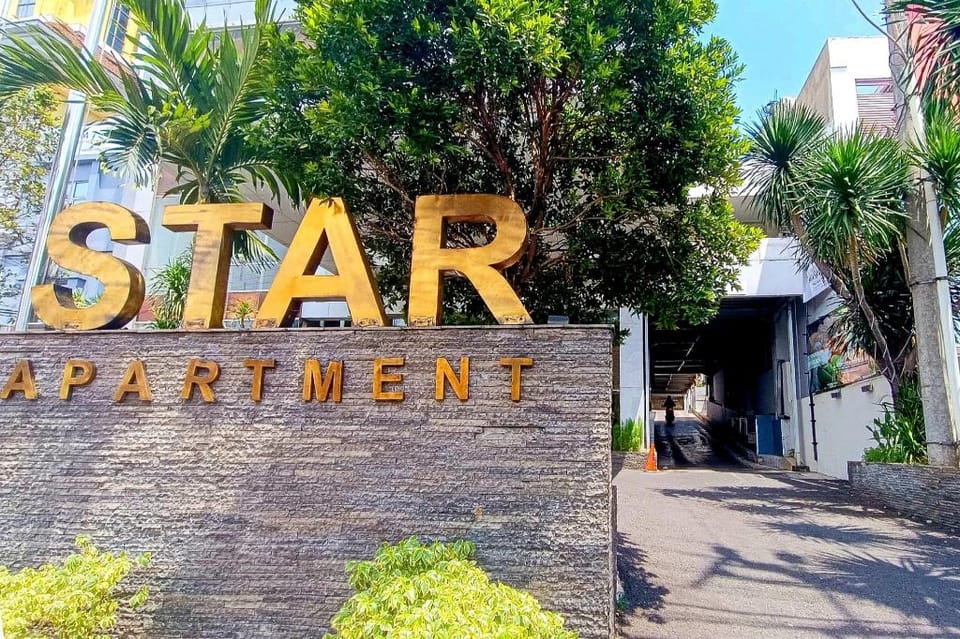 RedLiving Star Apartemen Semarang - UMAKU Lantai 16 Apartment in Indonesia