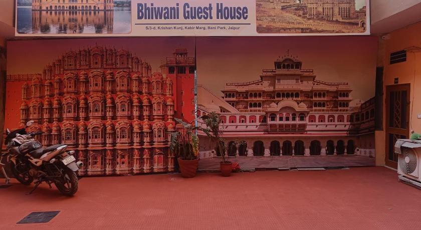 Bhiwani Guest House Bed and Breakfast in Jaipur