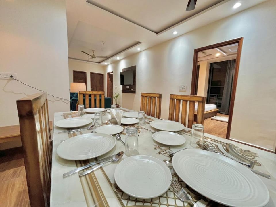 Kasauli Vista - A Luxury Resort Apartment in Himachal Pradesh