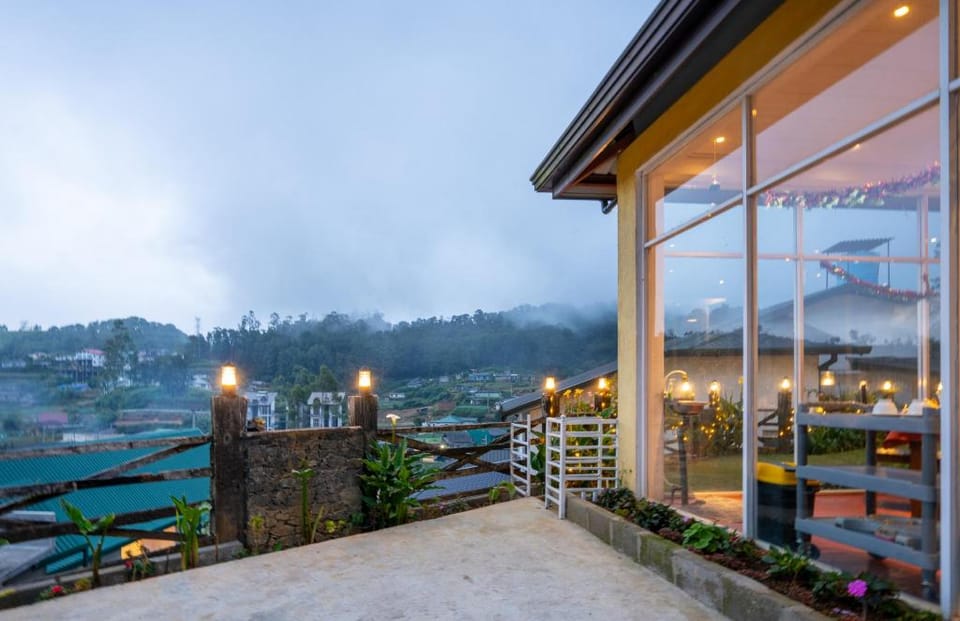 Villa Grand Mellow Nuwara Eliya Villa in Nuwara Eliya