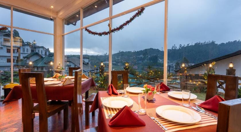 Villa Grand Mellow Nuwara Eliya Villa in Nuwara Eliya