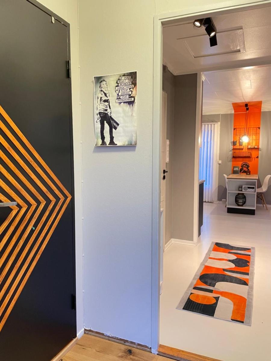 Apartament Gandalf  Apartment in Viken, Norway