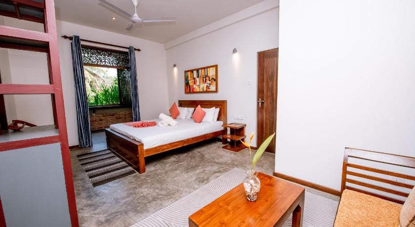 Sithagi Villa Unawatuna Bed and Breakfast in Southern Province