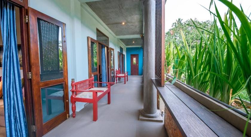 Sithagi Villa Unawatuna Bed and Breakfast in Southern Province