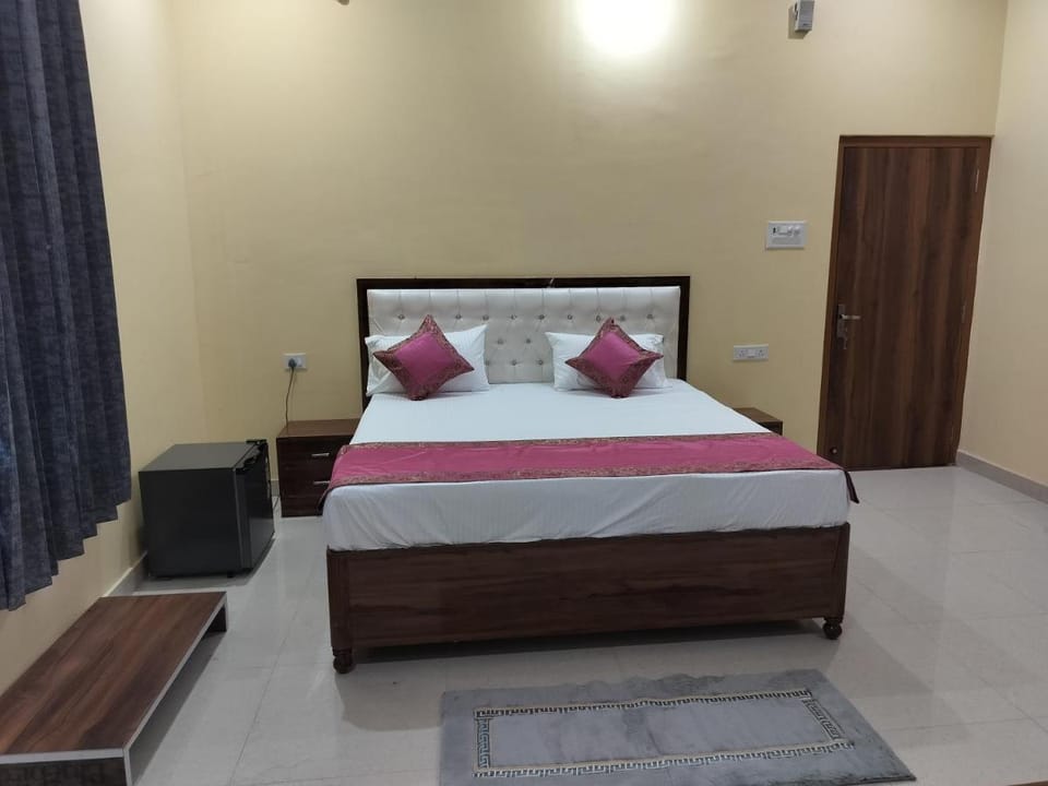Orange Villa Vacation rental in Varanasi