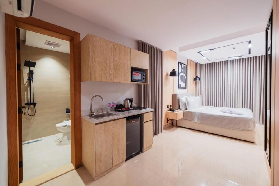 Tura Residence Sulimaniyah -ترى للشقق المخدومة السليمانية Apartment hotel in Riyadh