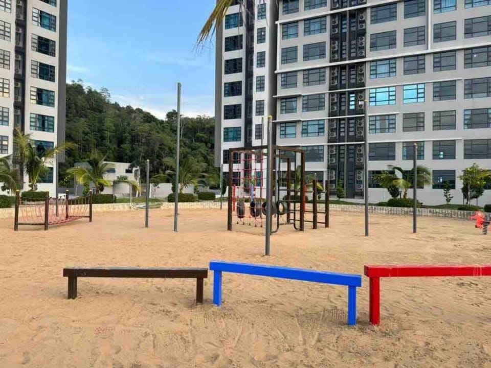 Jesselton Quey Citypads Apartment in Kota Kinabalu