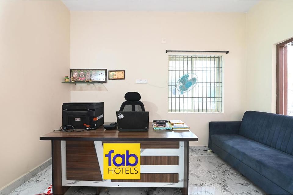 FabHotel Chandu's Boutique - Nr. Bus Stand Hotel in Tirupati