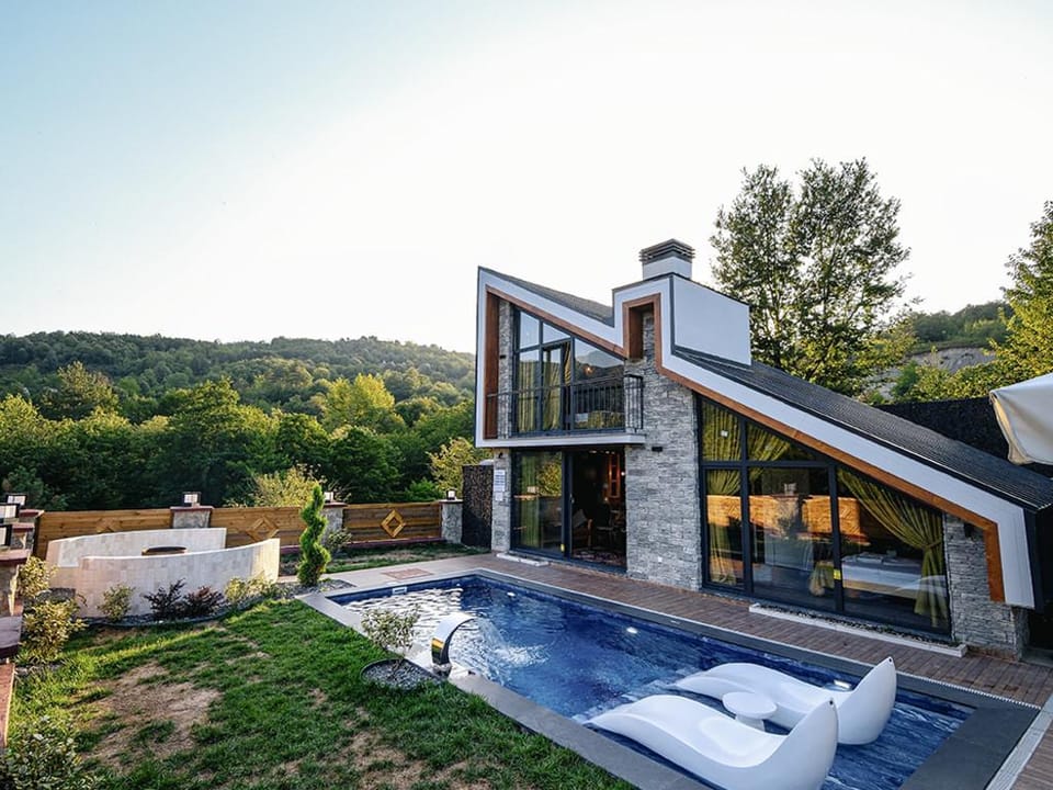 Sapanca Ormanti Bungalov Hotel in Turkey