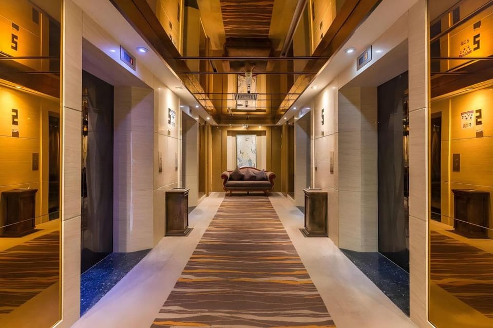 RUYI Smart Hotel Shanghai Hotel in Shanghai