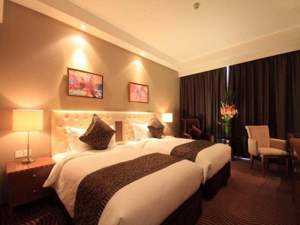 RUYI Smart Hotel Shanghai Hotel in Shanghai