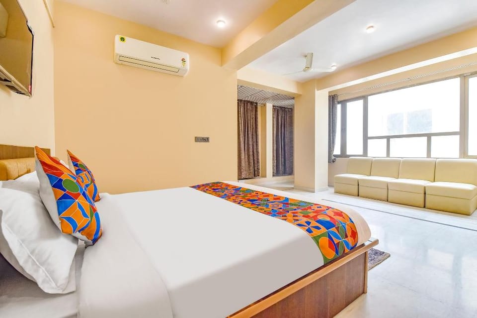 FabHotel Pearl Square Hotel in Jaipur