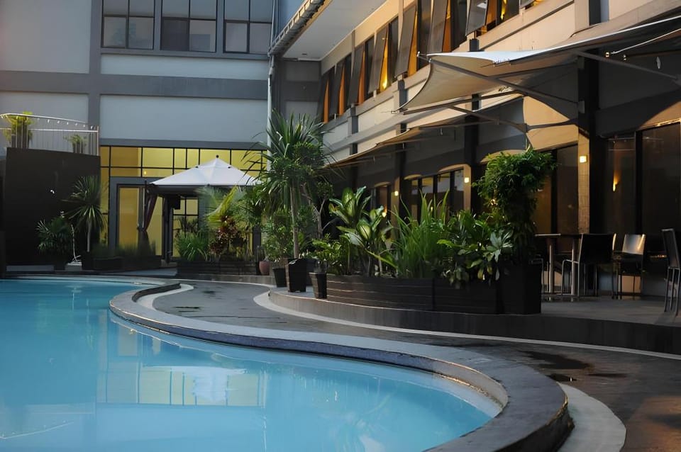 Hotel Swarna Dwipa Hotel in Indonesia