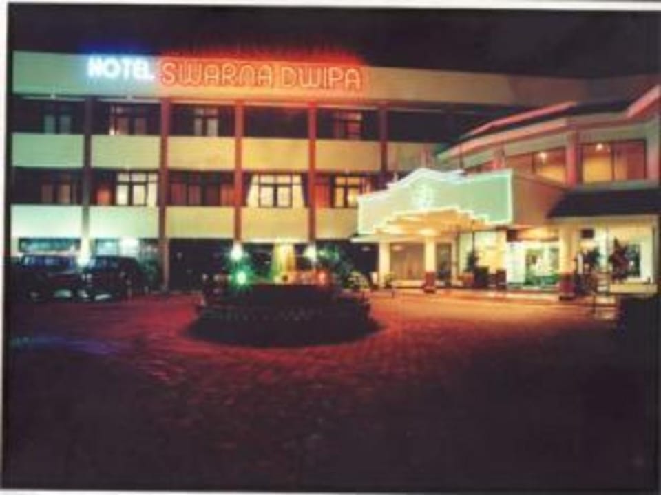 Hotel Swarna Dwipa Hotel in Indonesia