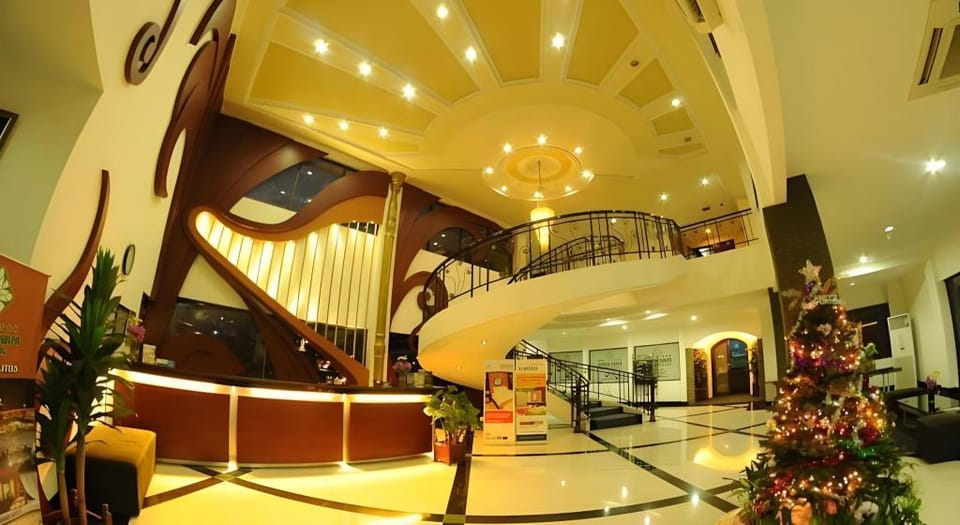 Hotel Swarna Dwipa Hotel in Indonesia