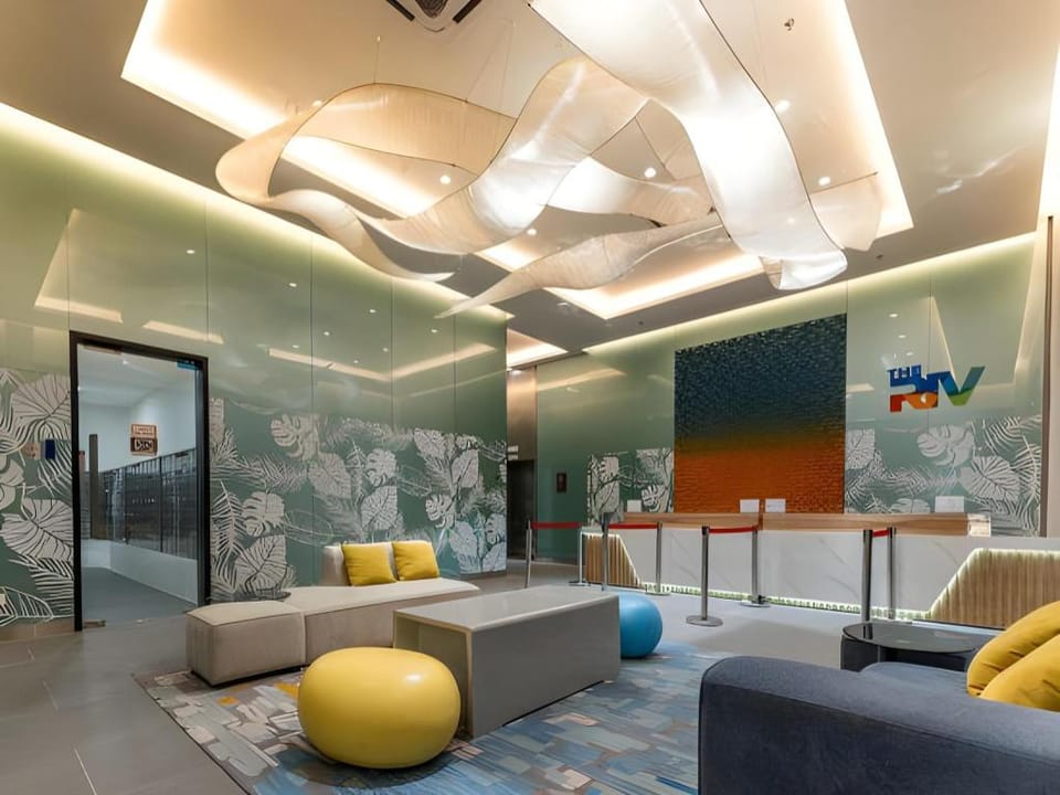 Upper Hotel Suites KL Sentral Apartment in Federal Territory of Kuala Lumpur