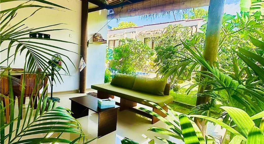 Maliqa Villas Nusa Penida Bed and Breakfast in Nusapenida