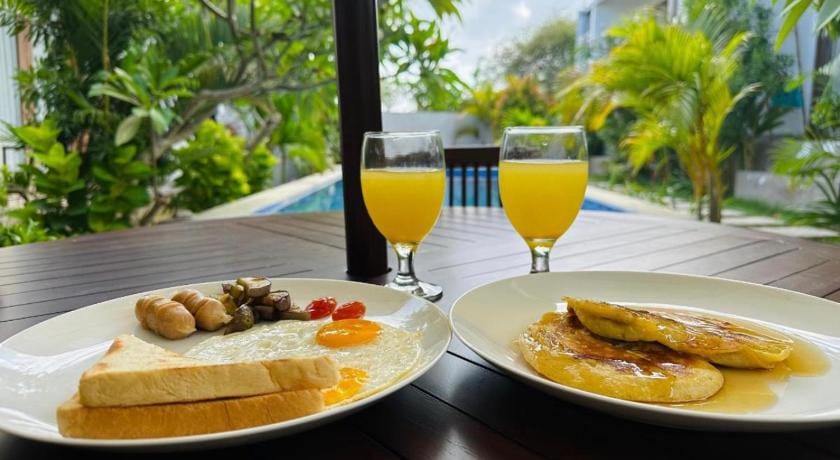Maliqa Villas Nusa Penida Bed and Breakfast in Nusapenida