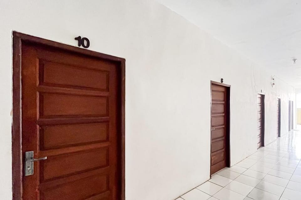 Good Sleep 4 RedPartner Hotel in Indonesia