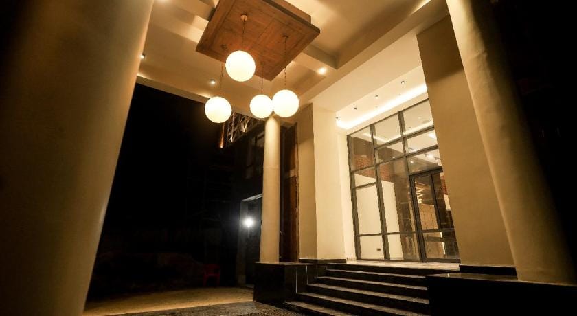 HOTEL NOAH SPIRE Hotel in Dhaka Division, Bangladesh