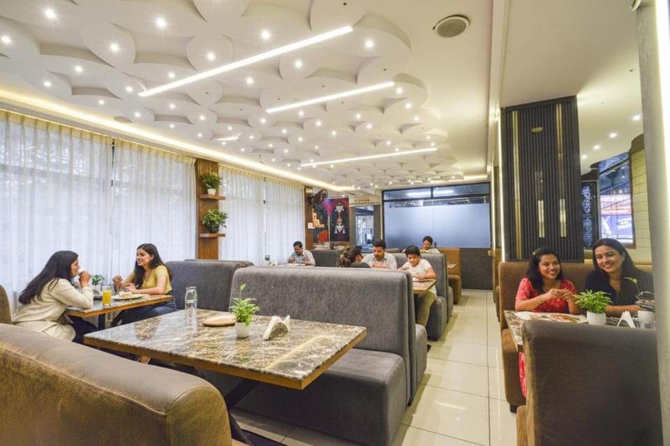 FabHotel Yogeshwara Grand - Nr Hyderabad International Airport, Shamshabad Hotel in Hyderabad