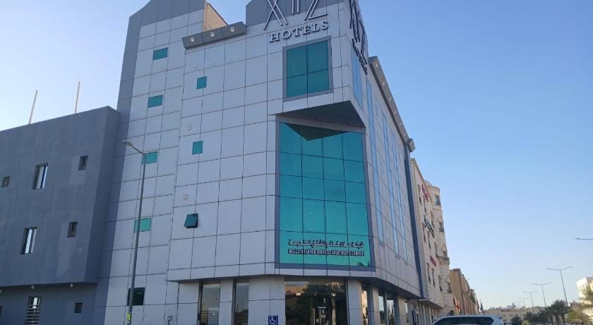 XYZ Hotel Qurtoba - اكس واي زد قرطبه Hotel in Riyadh
